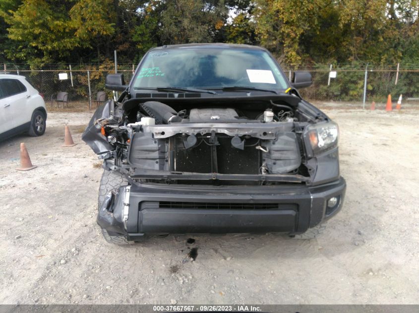 2014 TOYOTA TUNDRA 4WD TRUCK SR/SR5 5TFUM5F19EX057167