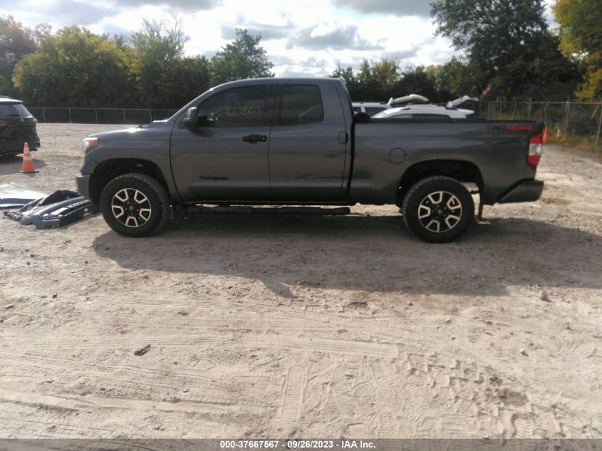 2014 TOYOTA TUNDRA 4WD TRUCK SR/SR5 5TFUM5F19EX057167
