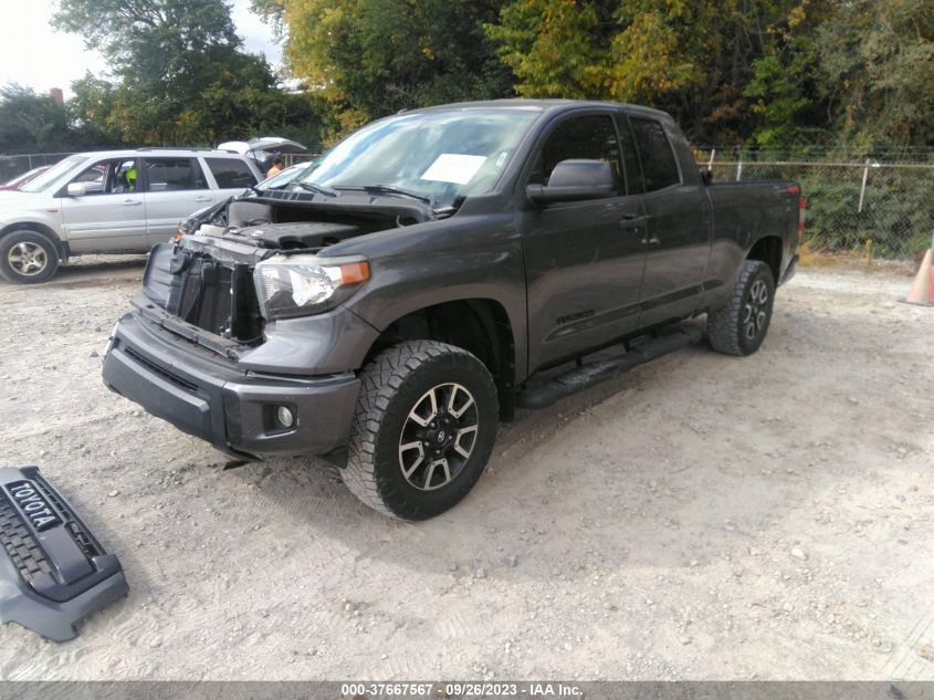 2014 TOYOTA TUNDRA 4WD TRUCK SR/SR5 5TFUM5F19EX057167