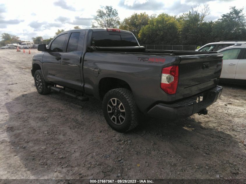 2014 TOYOTA TUNDRA 4WD TRUCK SR/SR5 5TFUM5F19EX057167