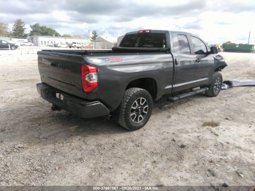 2014 TOYOTA TUNDRA 4WD TRUCK SR/SR5 5TFUM5F19EX057167