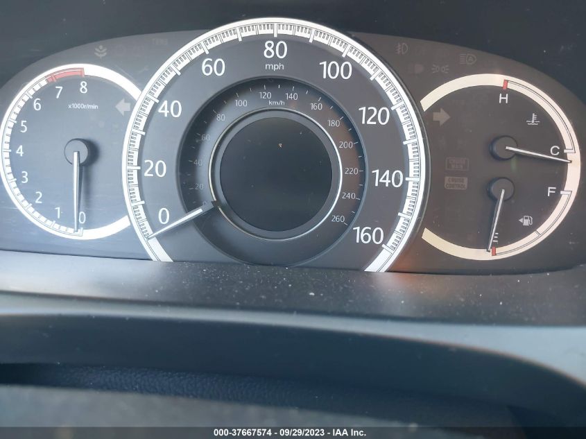 2015 HONDA ACCORD SEDAN EX-L - 1HGCR2F84FA071072