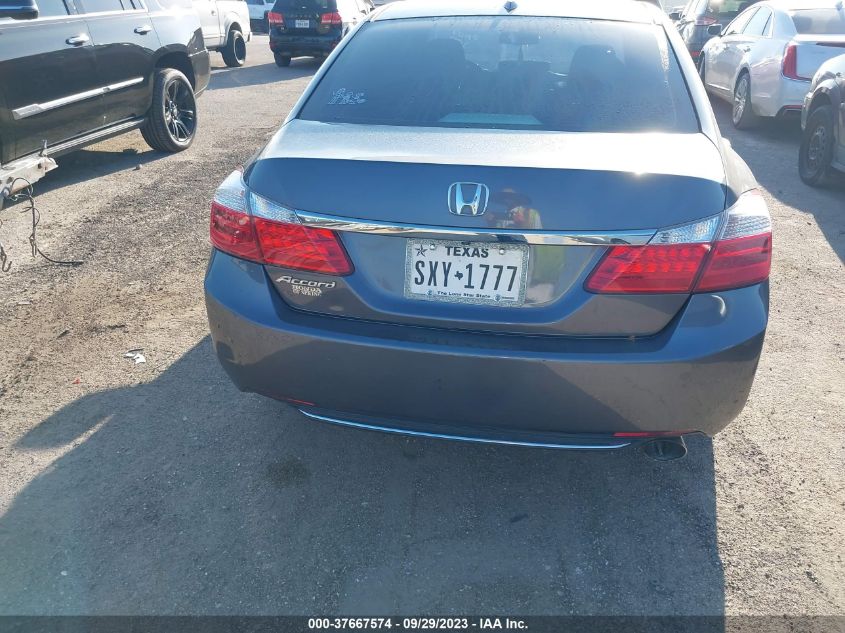 2015 HONDA ACCORD SEDAN EX-L - 1HGCR2F84FA071072