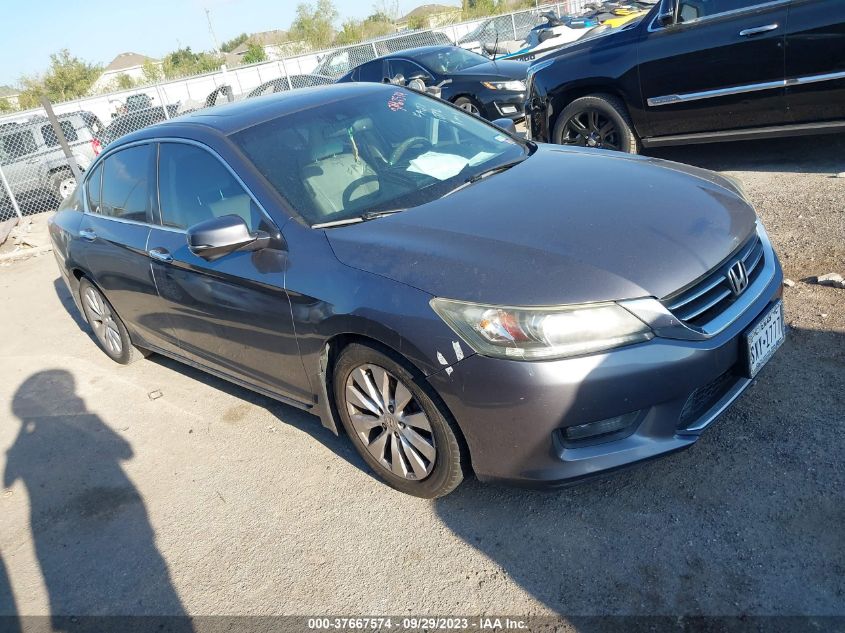 2015 HONDA ACCORD SEDAN EX-L - 1HGCR2F84FA071072