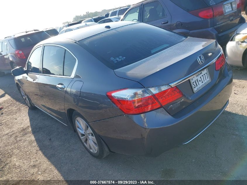 2015 HONDA ACCORD SEDAN EX-L - 1HGCR2F84FA071072
