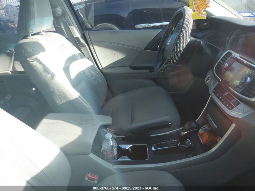 2015 HONDA ACCORD SEDAN EX-L - 1HGCR2F84FA071072