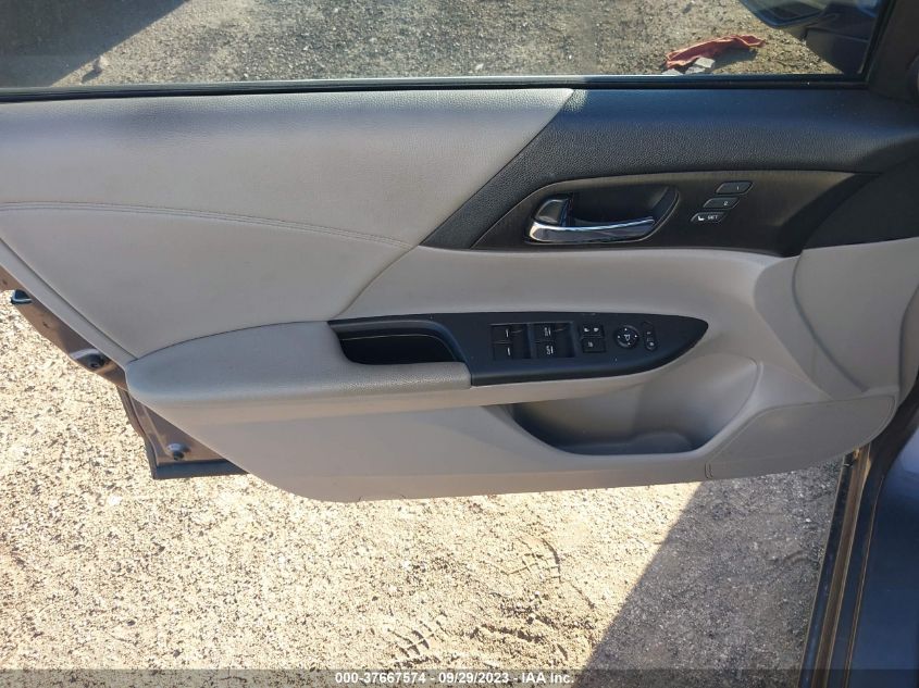 2015 HONDA ACCORD SEDAN EX-L - 1HGCR2F84FA071072