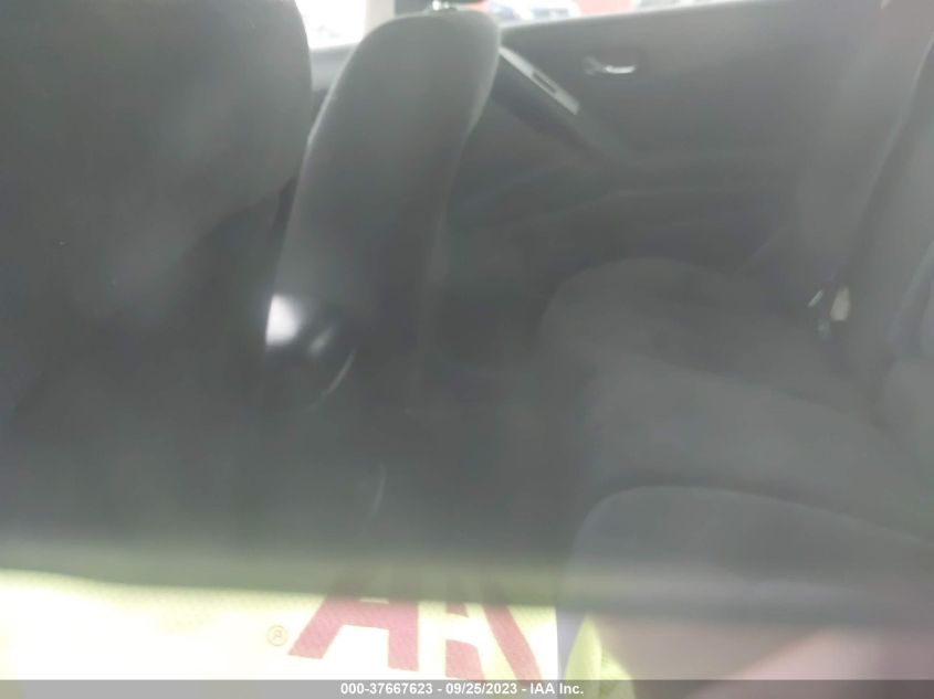 2014 NISSAN MURANO SV - JN8AZ1MU3EW419871
