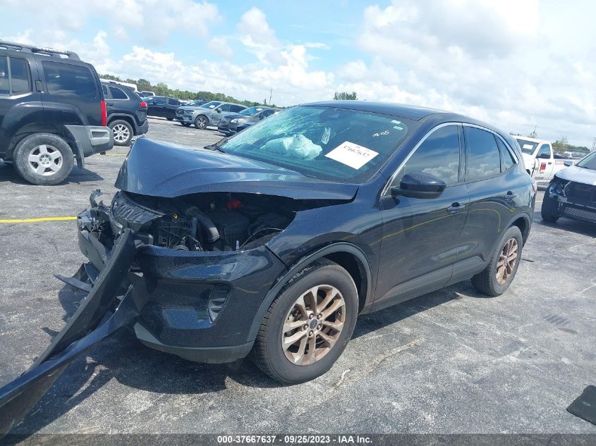 2021 FORD ESCAPE SE - 1FMCU9G60MUA39956