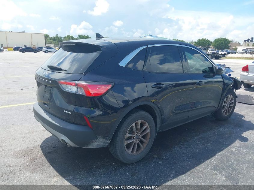 2021 FORD ESCAPE SE - 1FMCU9G60MUA39956