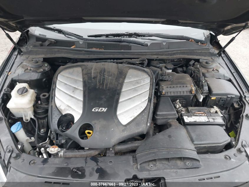 2016 KIA CADENZA PREMIUM - KNALN4D70G5216406