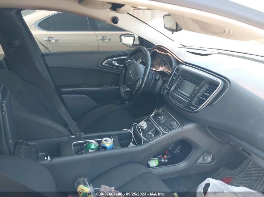 2015 CHRYSLER 200 LIMITED - 1C3CCCAB0FN720307
