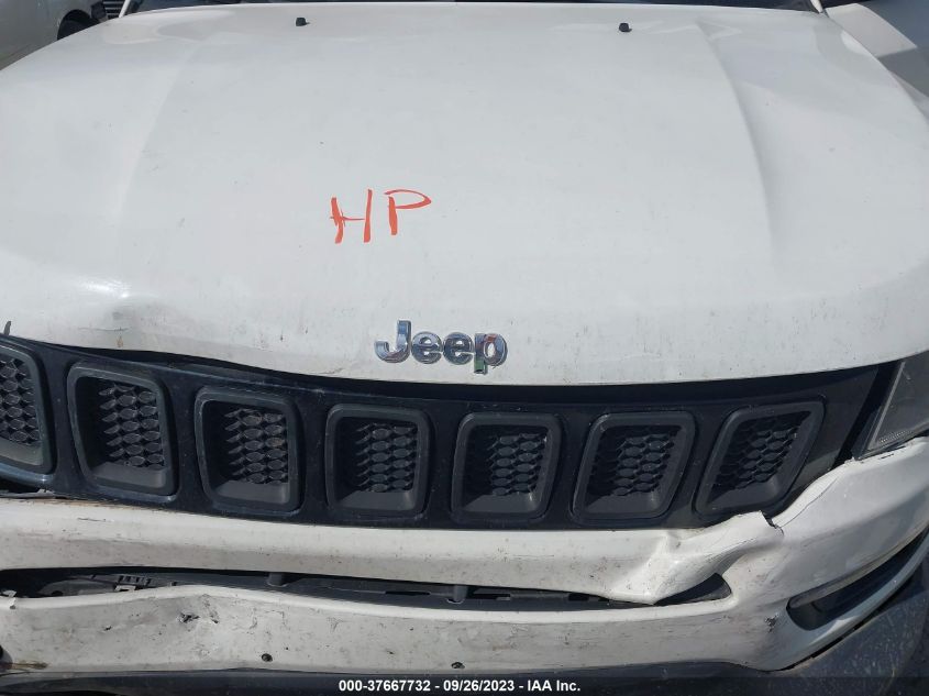 2018 JEEP COMPASS LATITUDE - 3C4NJDBB8JT174945
