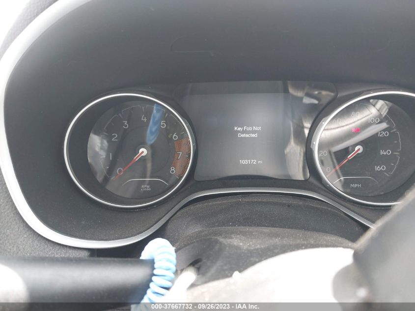 2018 JEEP COMPASS LATITUDE - 3C4NJDBB8JT174945