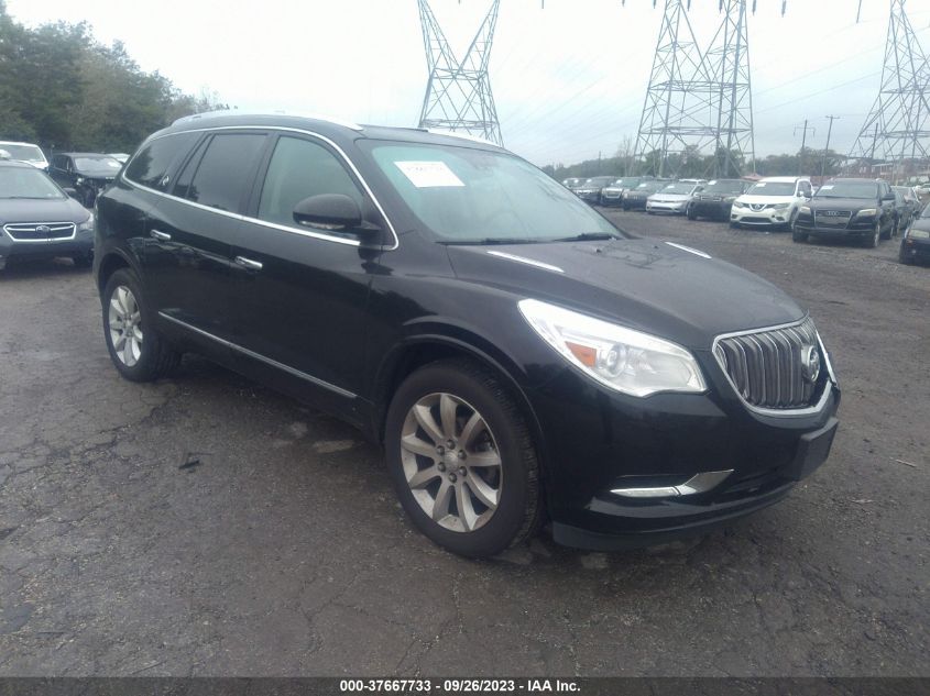 2017 BUICK ENCLAVE PREMIUM - 5GAKVCKD9HJ325149