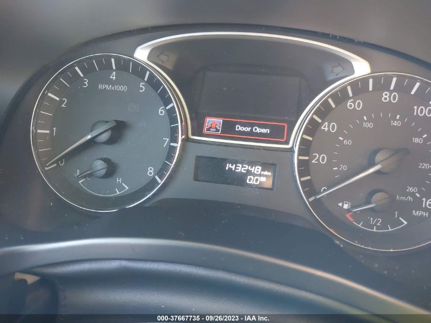 2014 NISSAN PATHFINDER SL - 5N1AR2MM8EC652868