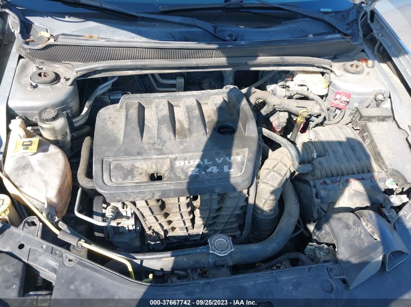 2014 DODGE AVENGER SE - 1C3CDZAB3EN223671