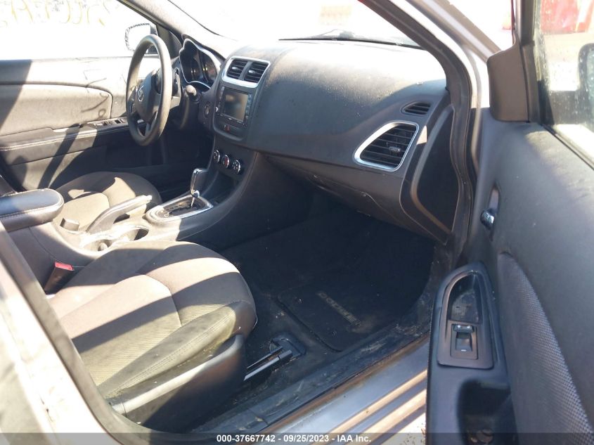 2014 DODGE AVENGER SE - 1C3CDZAB3EN223671