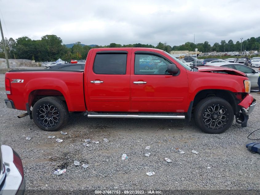 2013 GMC SIERRA 1500 SL - 3GTP2UEA3DG214130