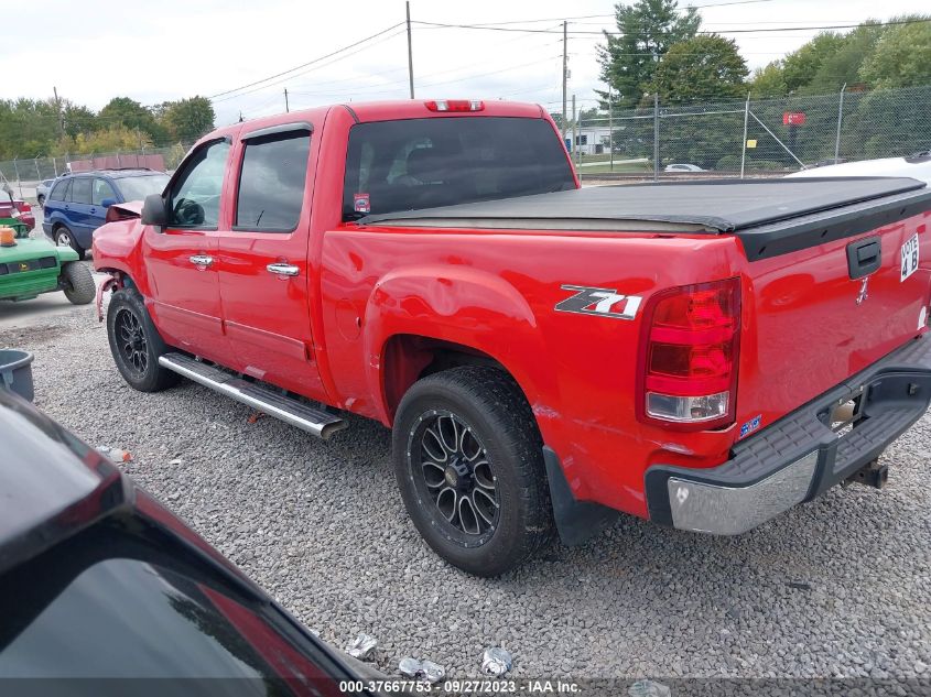 2013 GMC SIERRA 1500 SL - 3GTP2UEA3DG214130