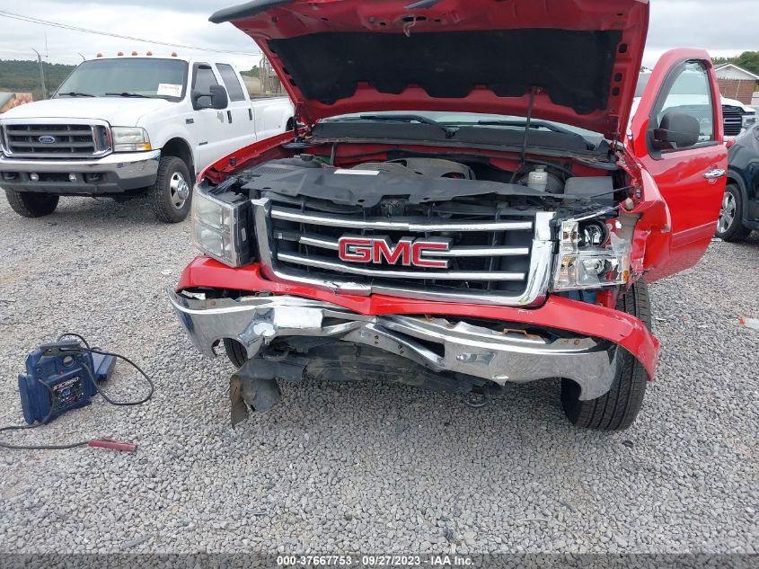 2013 GMC SIERRA 1500 SL - 3GTP2UEA3DG214130