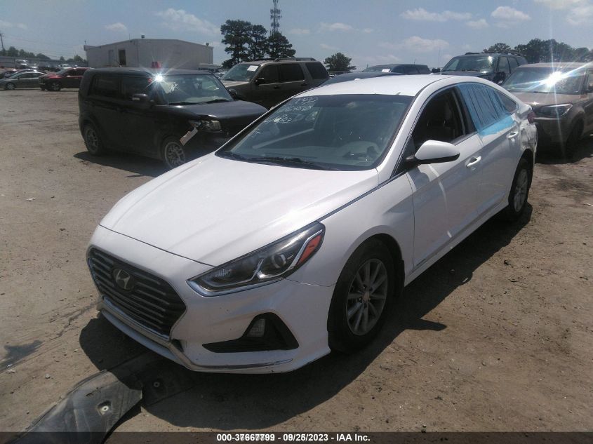 2018 HYUNDAI SONATA SE - 5NPE24AF0JH706450