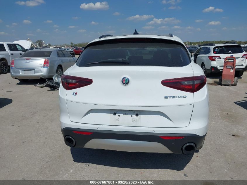 2019 ALFA ROMEO STELVIO SPORT - ZASPAKAN6K7C39006