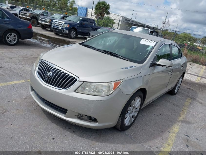 2013 BUICK LACROSSE LEATHER - 1G4GC5E35DF330303