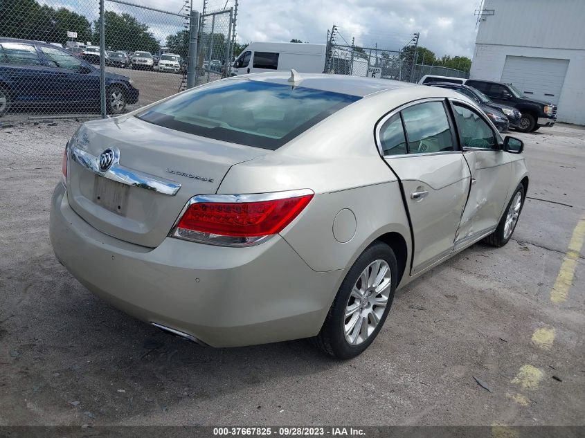 2013 BUICK LACROSSE LEATHER - 1G4GC5E35DF330303