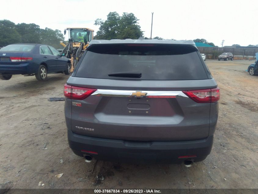 1GNERFKW0LJ228568 Chevrolet Traverse LS 16