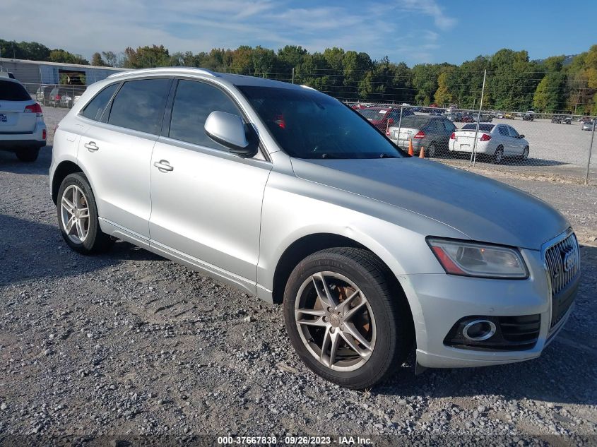 WA1LFAFP6EA076677 2014 AUDI Q5
