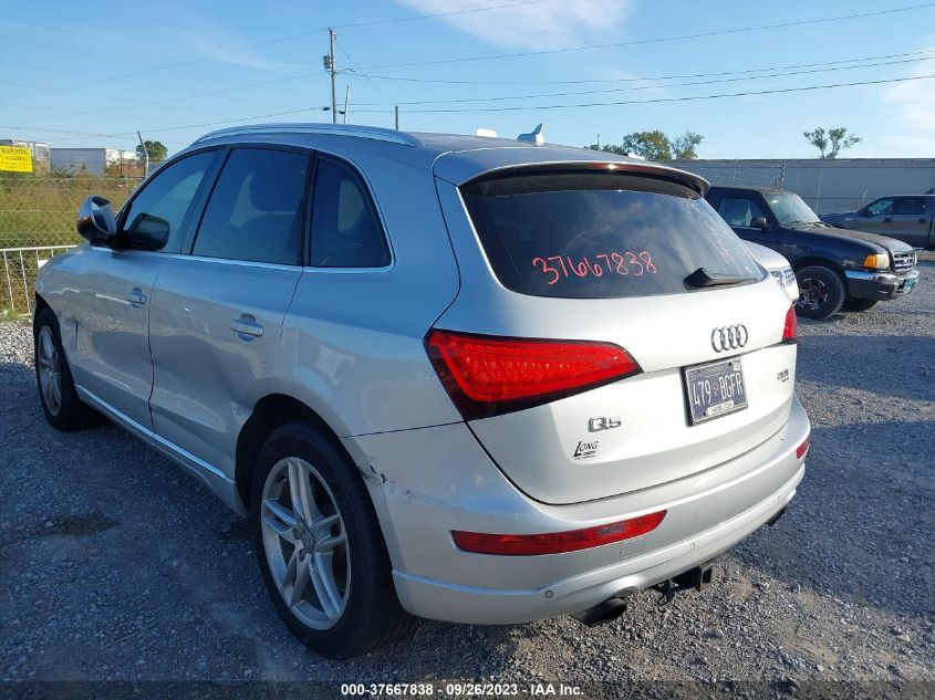 WA1LFAFP6EA076677 2014 AUDI Q5, photo no. 3