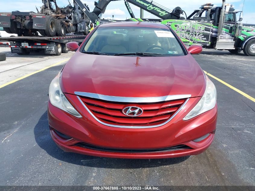 2013 HYUNDAI SONATA GLS/SE/LIMITED - 5NPEB4AC1DH775271