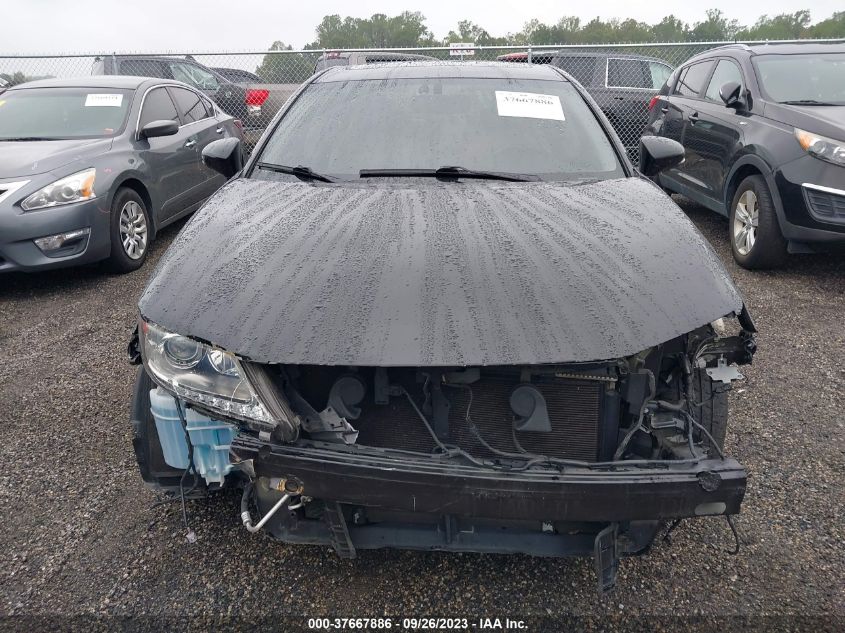 2013 LEXUS ES 350 4DR SDN - JTHBK1GG8D2065439
