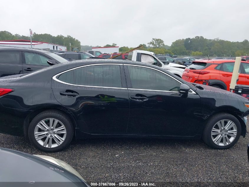 2013 LEXUS ES 350 4DR SDN - JTHBK1GG8D2065439