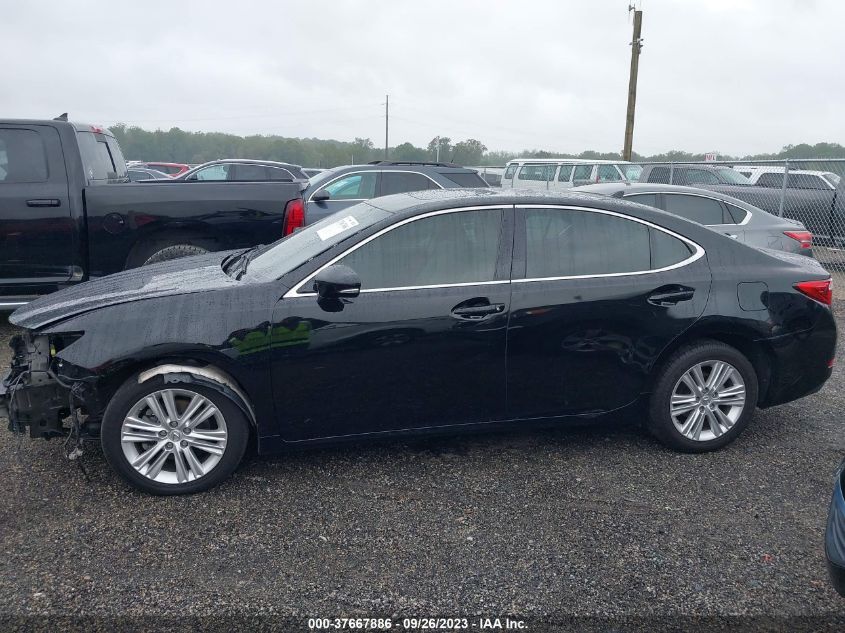 2013 LEXUS ES 350 4DR SDN - JTHBK1GG8D2065439