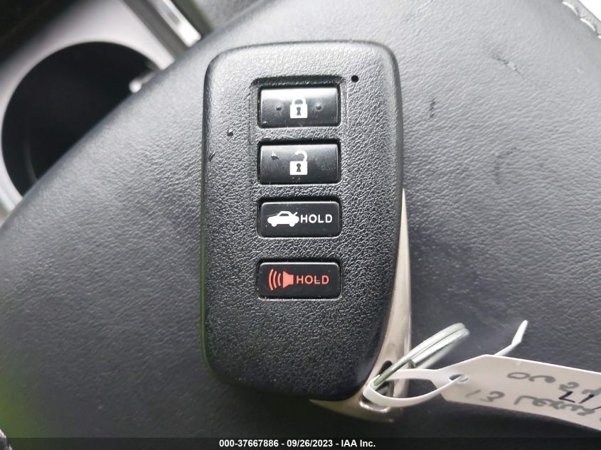 2013 LEXUS ES 350 4DR SDN - JTHBK1GG8D2065439