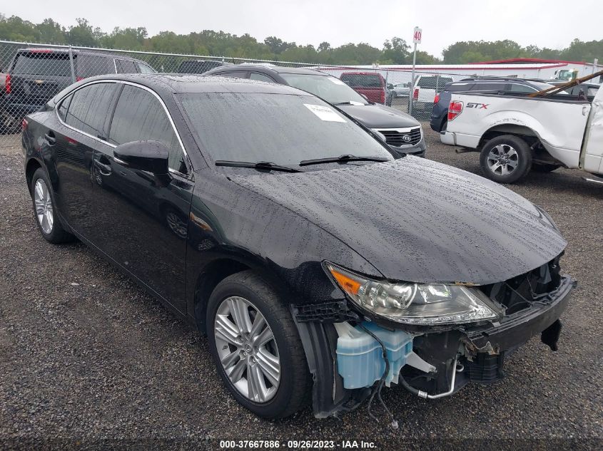 2013 LEXUS ES 350 4DR SDN - JTHBK1GG8D2065439