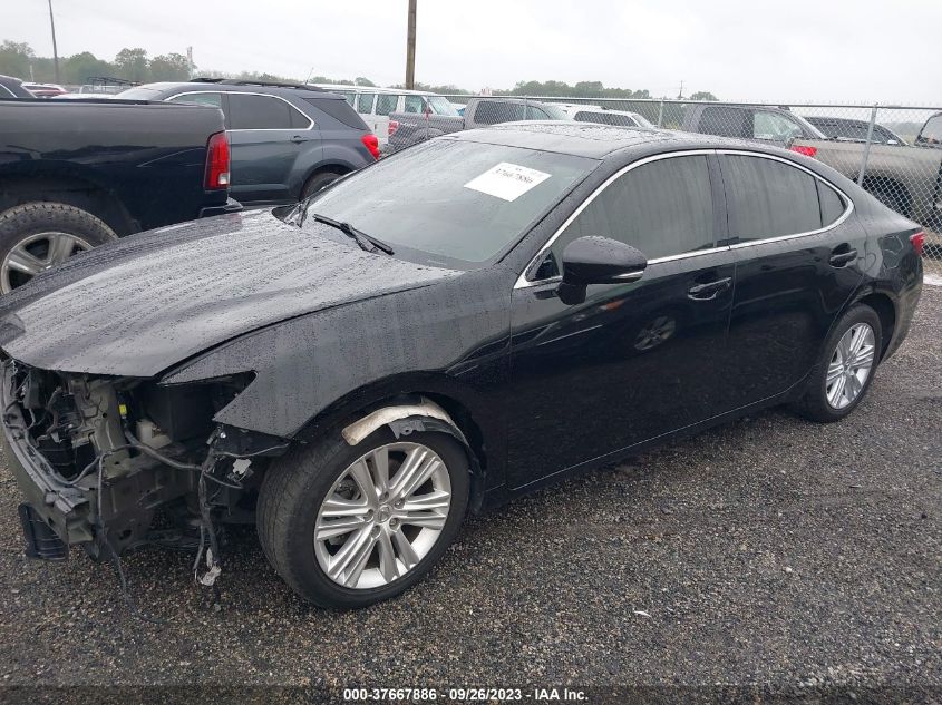 2013 LEXUS ES 350 4DR SDN - JTHBK1GG8D2065439