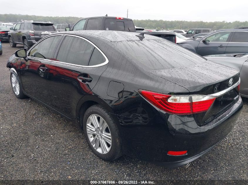 2013 LEXUS ES 350 4DR SDN - JTHBK1GG8D2065439