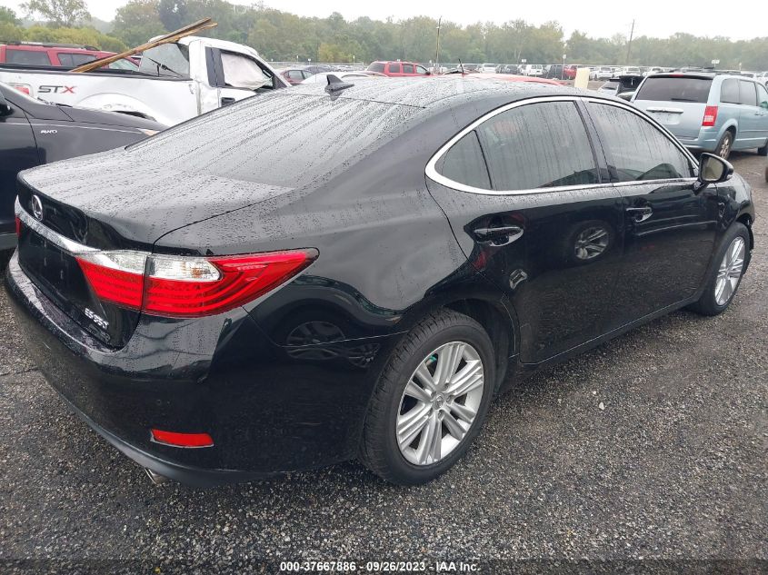 2013 LEXUS ES 350 4DR SDN - JTHBK1GG8D2065439