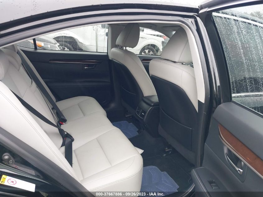 2013 LEXUS ES 350 4DR SDN - JTHBK1GG8D2065439