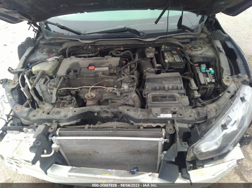 2016 HONDA CIVIC LX - 19XFC2F60GE045739