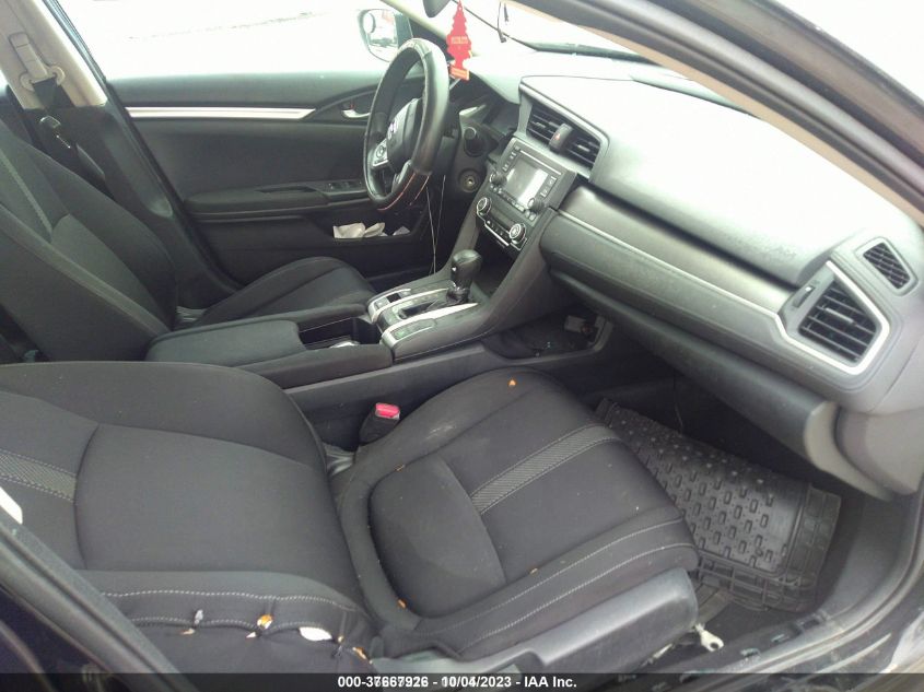 2016 HONDA CIVIC LX - 19XFC2F60GE045739