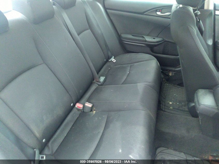 2016 HONDA CIVIC LX - 19XFC2F60GE045739