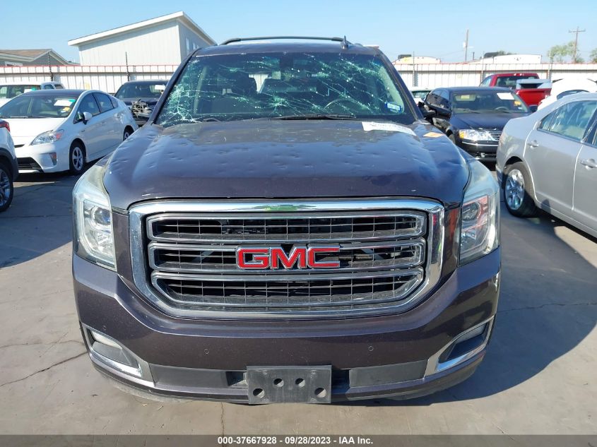 2015 GMC YUKON SLE - 1GKS1AKC9FR517700