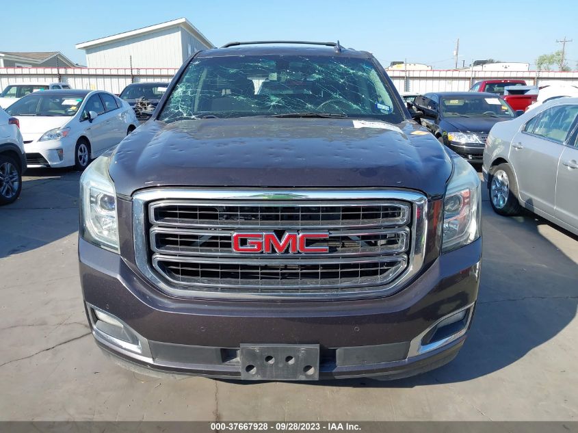 2015 GMC YUKON SLE - 1GKS1AKC9FR517700