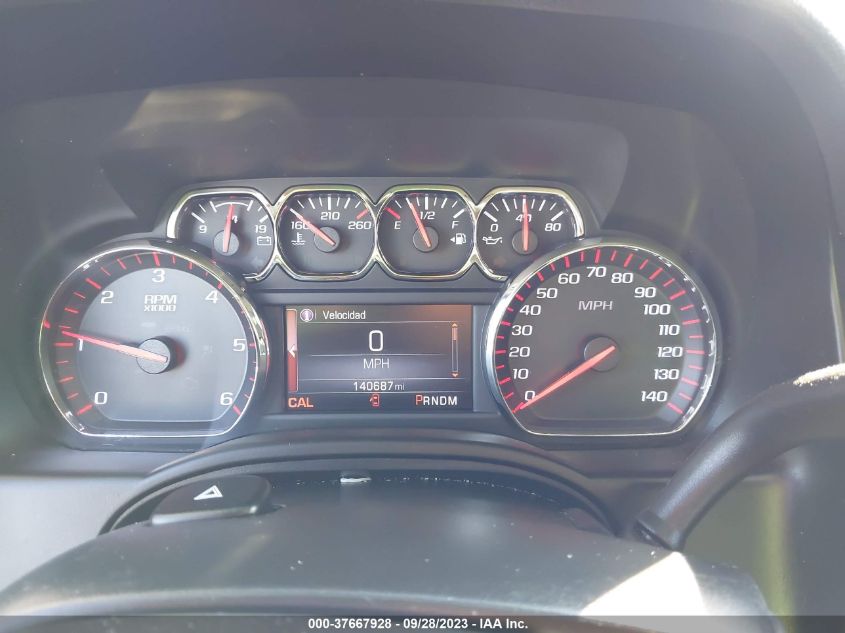 2015 GMC YUKON SLE - 1GKS1AKC9FR517700