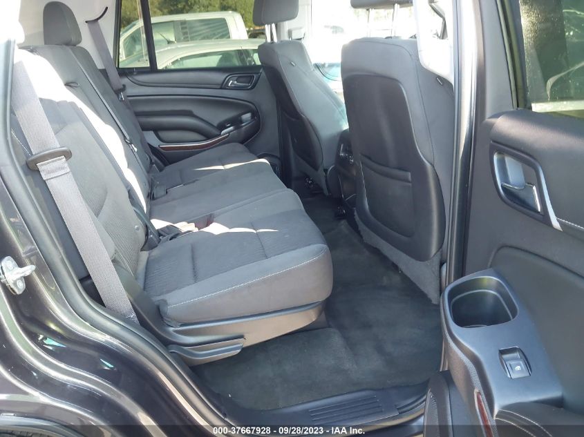 2015 GMC YUKON SLE - 1GKS1AKC9FR517700