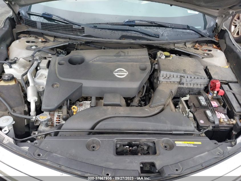 2015 NISSAN ALTIMA 2.5 SV - 1N4AL3AP6FC153455